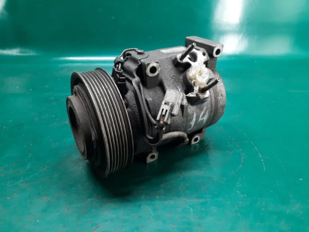 88320-06080 | Компресор кондиціонера TOYOTA SOLARA 03-09 - Фото 4