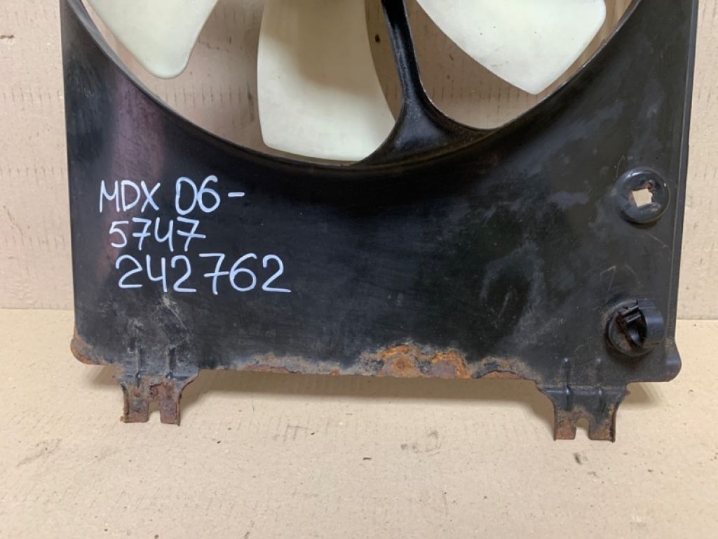 38615-RYE-A01 | Дифузор вентилятора основного радіатора прав. ACURA MDX (YD2) 06-13 - Фото 5