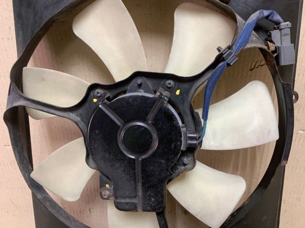 38615-RYE-A01 | Дифузор вентилятора основного радіатора прав. ACURA MDX (YD2) 06-13 - Фото 6