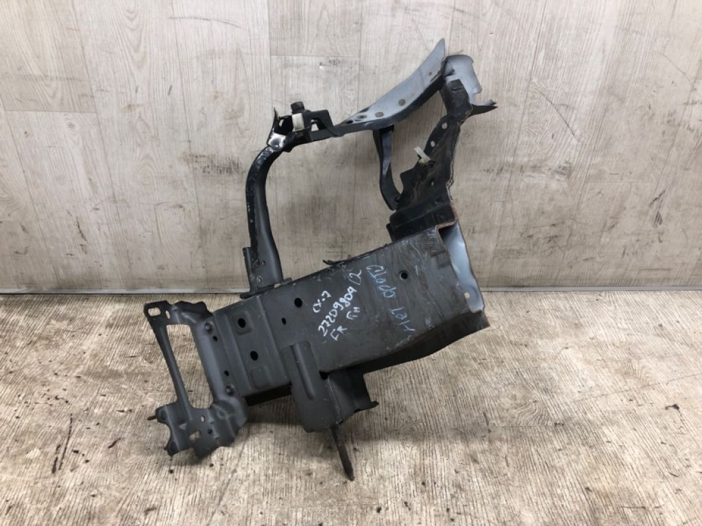 EG21-53-31XE | Лонжерон передн. прав. MAZDA CX-7 06-12
