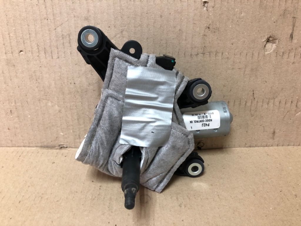 28710-3JA0C | Моторчик стеклоочистителя задн. INFINITI QX60/JX35 12-20