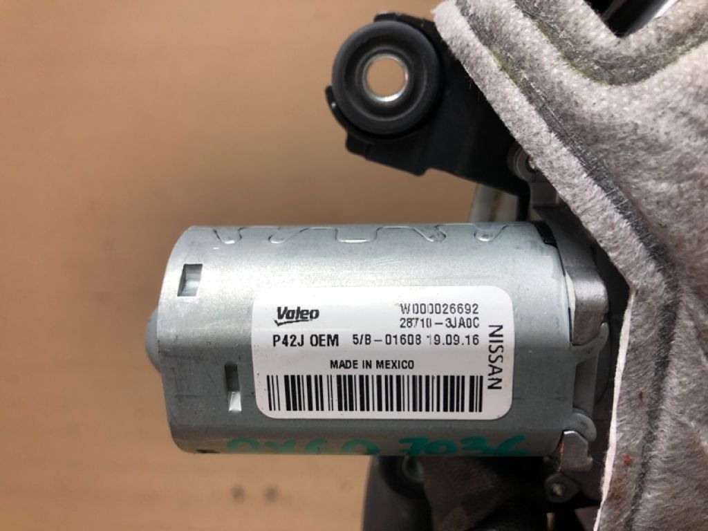 28710-3JA0C | Моторчик стеклоочистителя задн. INFINITI QX60/JX35 12-20 - Фото 3