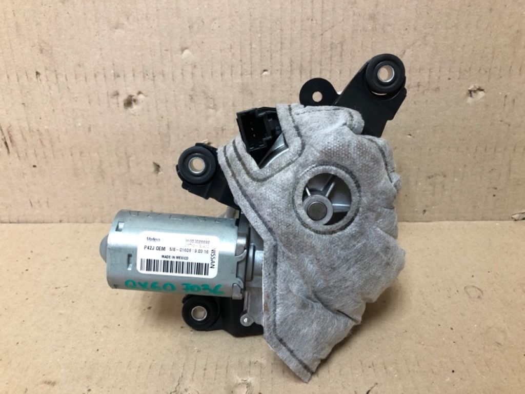 28710-3JA0C | Моторчик стеклоочистителя задн. INFINITI QX60/JX35 12-20 - Фото 5