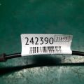 BE8Z-5426413-B | Замок двері задн. лів. FORD FIESTA 08-17 - Прев'ю 2