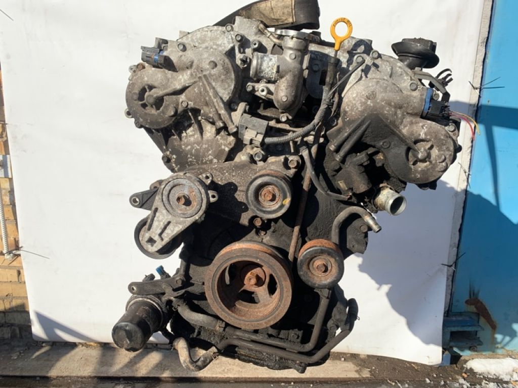 VQ35HR | Двигатель на запчасти ( под ремонт ) INFINITI G25/G35/G37/Q40 06-14