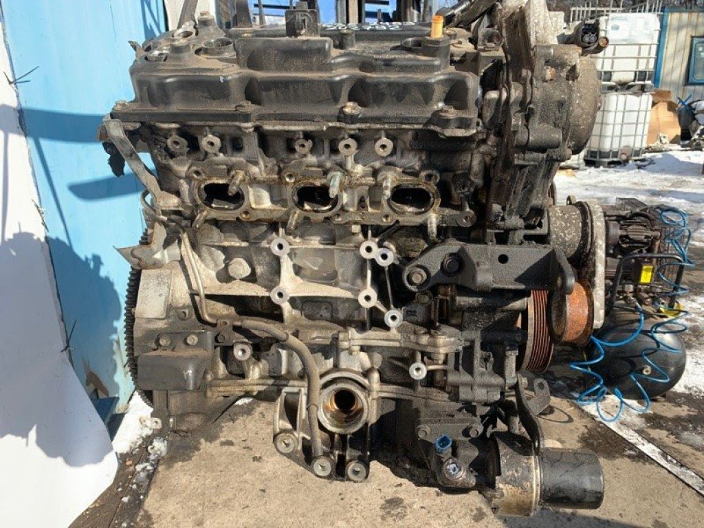 VQ35HR | Двигатель на запчасти ( под ремонт ) INFINITI G25/G35/G37/Q40 06-14 - Фото 4