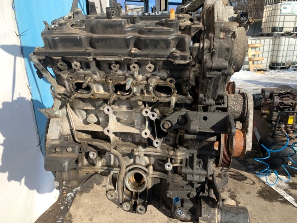 VQ35HR | Двигатель на запчасти ( под ремонт ) INFINITI G25/G35/G37/Q40 06-14 - Фото 6