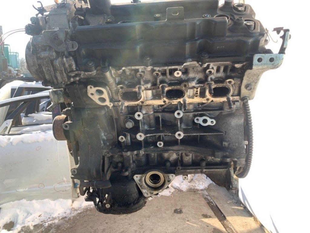 VQ35HR | Двигатель на запчасти ( под ремонт ) INFINITI G25/G35/G37/Q40 06-14 - Фото 8