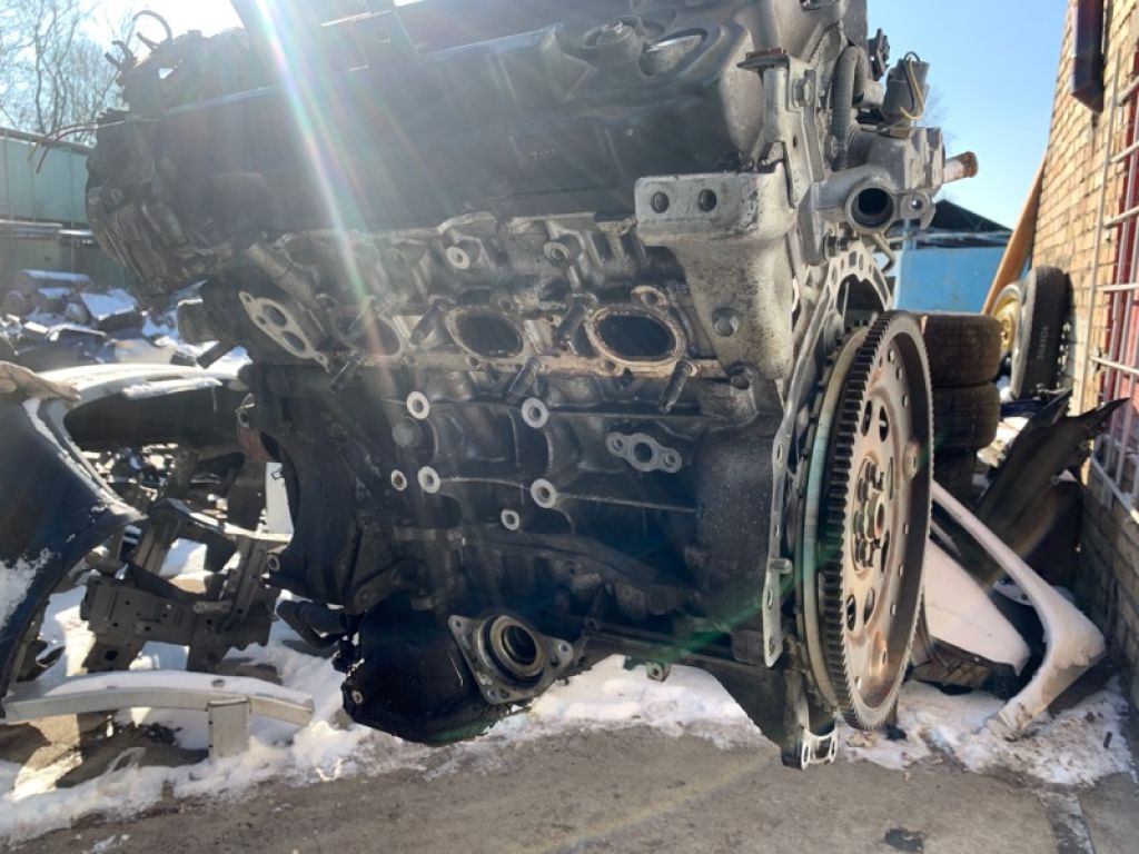 VQ35HR | Двигатель на запчасти ( под ремонт ) INFINITI G25/G35/G37/Q40 06-14 - Фото 9