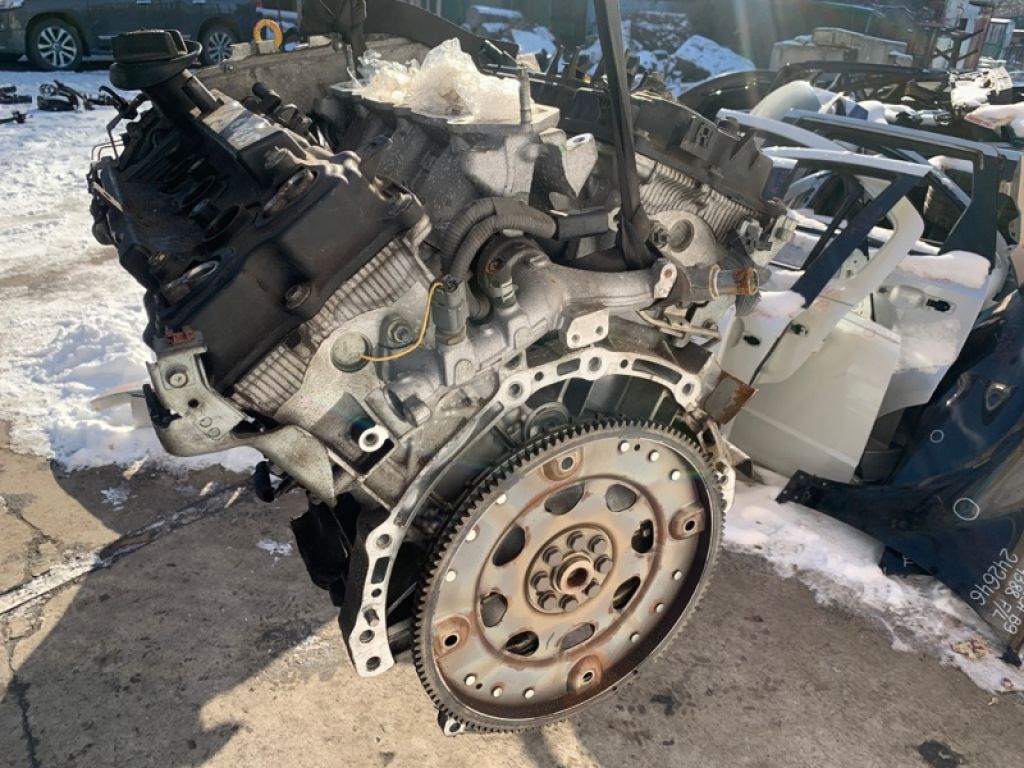 VQ35HR | Двигатель на запчасти ( под ремонт ) INFINITI G25/G35/G37/Q40 06-14 - Фото 10