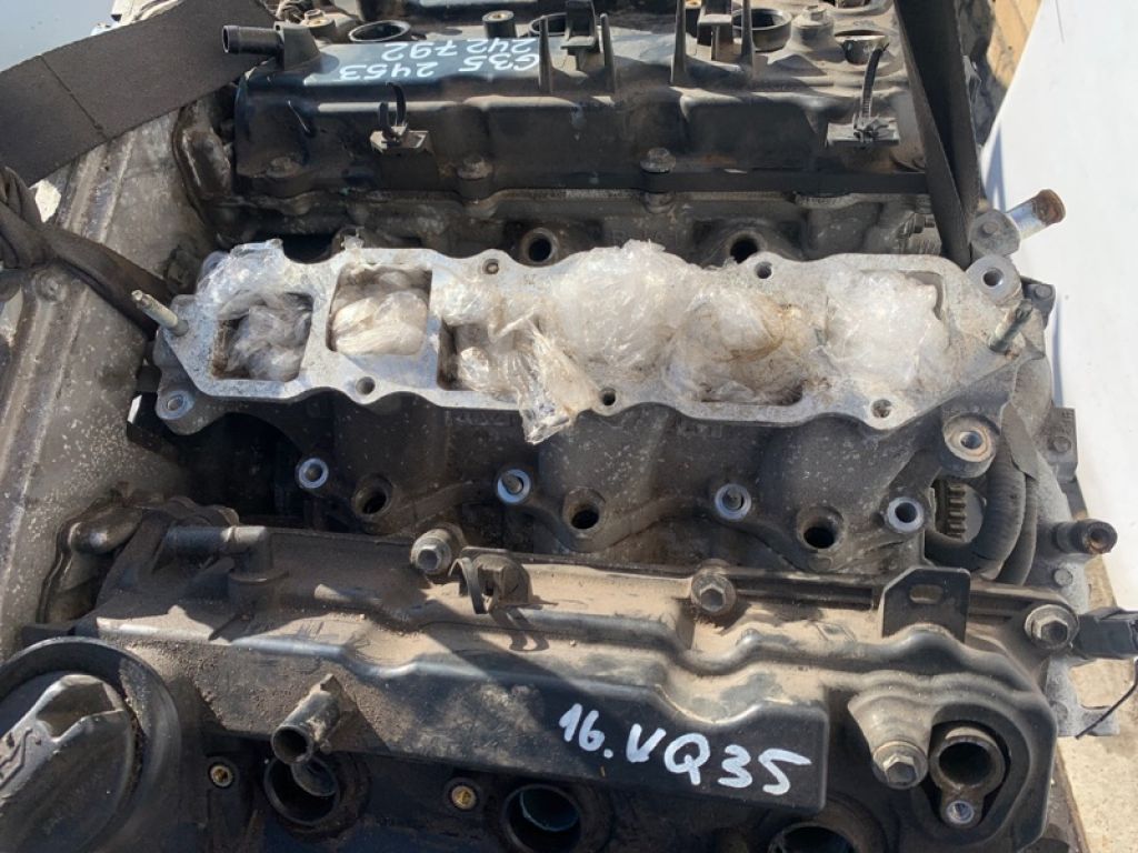 VQ35HR | Двигатель на запчасти ( под ремонт ) INFINITI G25/G35/G37/Q40 06-14 - Фото 11