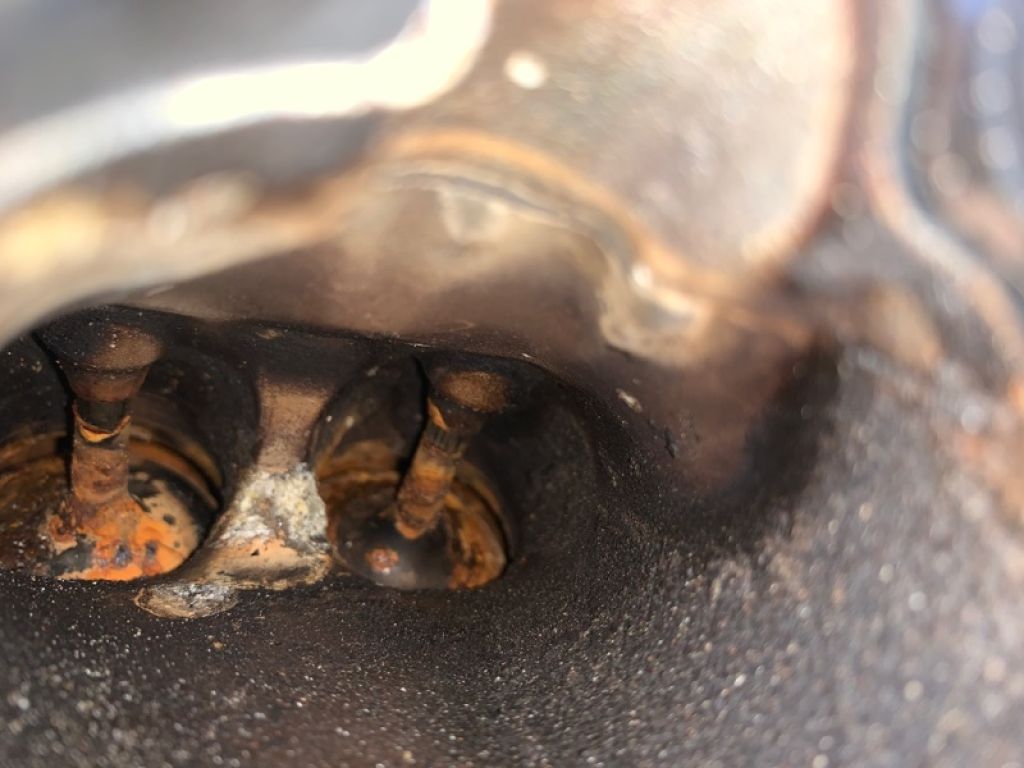 VQ35HR | Двигатель на запчасти ( под ремонт ) INFINITI G25/G35/G37/Q40 06-14 - Фото 13