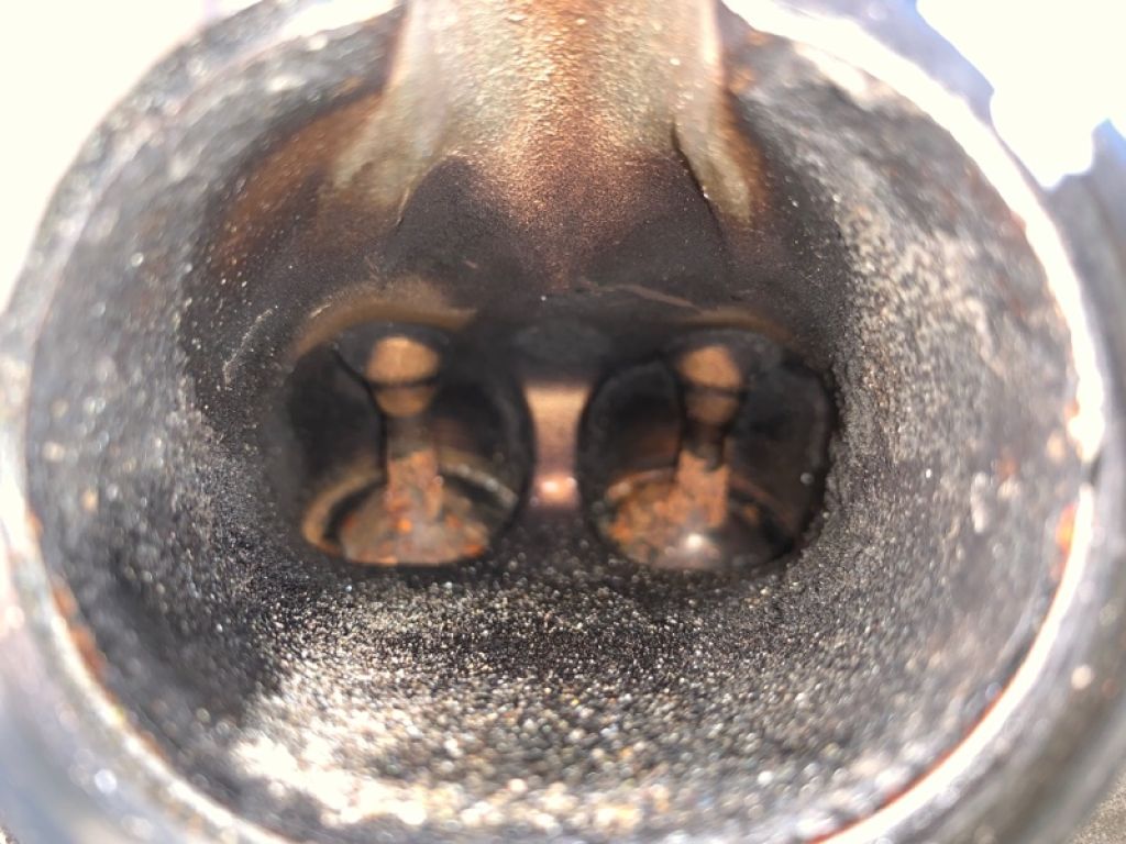 VQ35HR | Двигатель на запчасти ( под ремонт ) INFINITI G25/G35/G37/Q40 06-14 - Фото 15