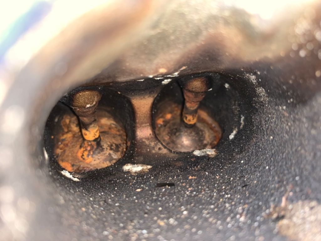 VQ35HR | Двигатель на запчасти ( под ремонт ) INFINITI G25/G35/G37/Q40 06-14 - Фото 17