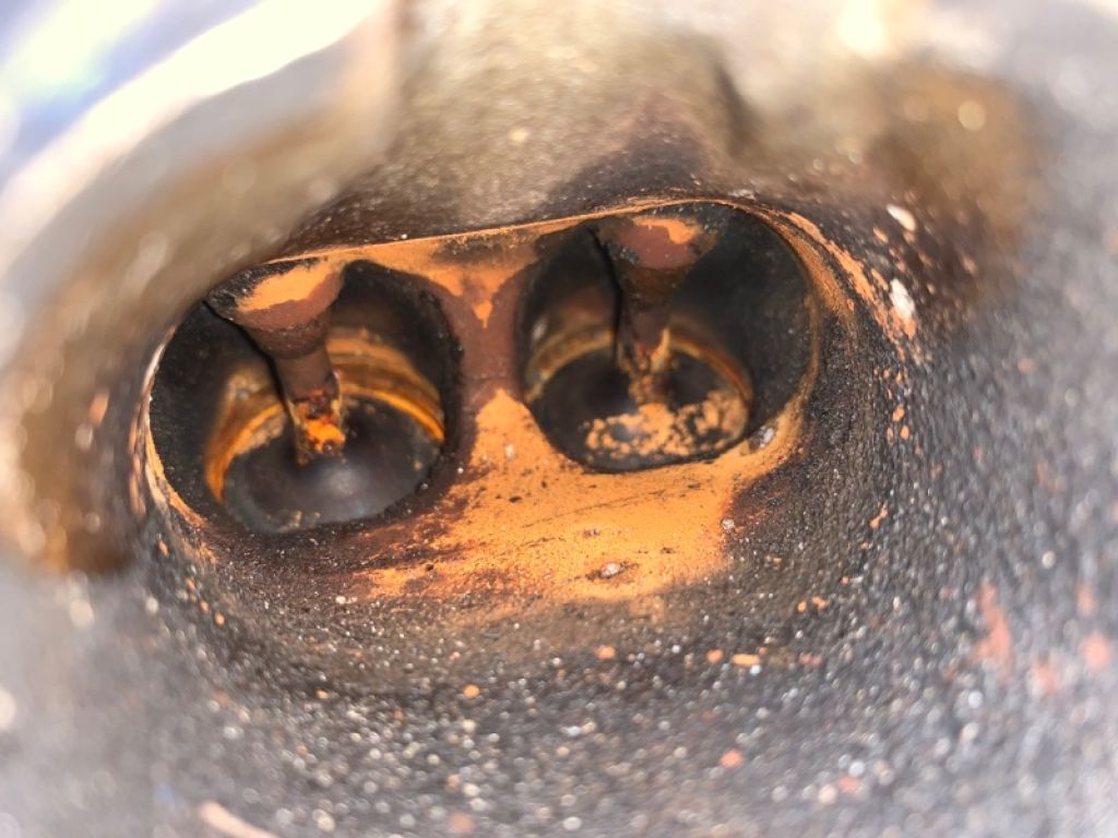 VQ35HR | Двигатель на запчасти ( под ремонт ) INFINITI G25/G35/G37/Q40 06-14 - Фото 18