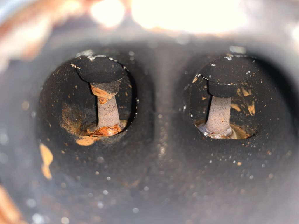 VQ35HR | Двигатель на запчасти ( под ремонт ) INFINITI G25/G35/G37/Q40 06-14 - Фото 19