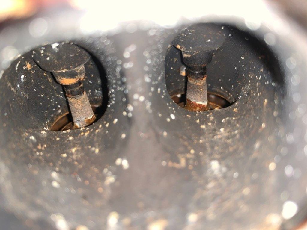 VQ35HR | Двигатель на запчасти ( под ремонт ) INFINITI G25/G35/G37/Q40 06-14 - Фото 20