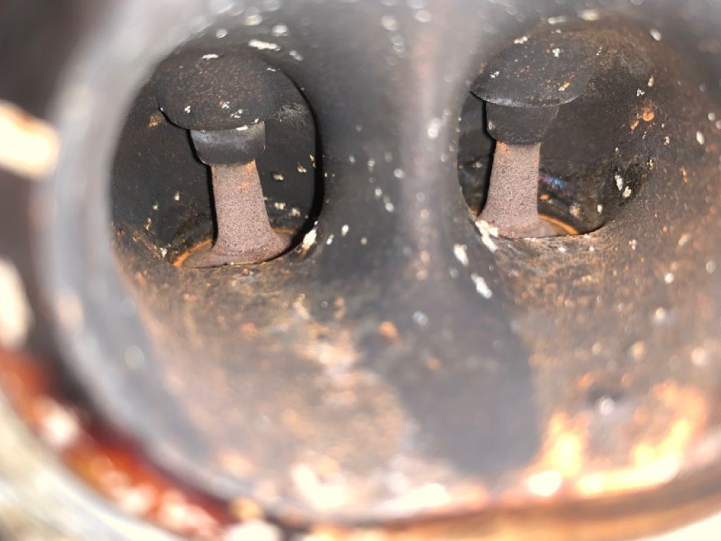 VQ35HR | Двигатель на запчасти ( под ремонт ) INFINITI G25/G35/G37/Q40 06-14 - Фото 21