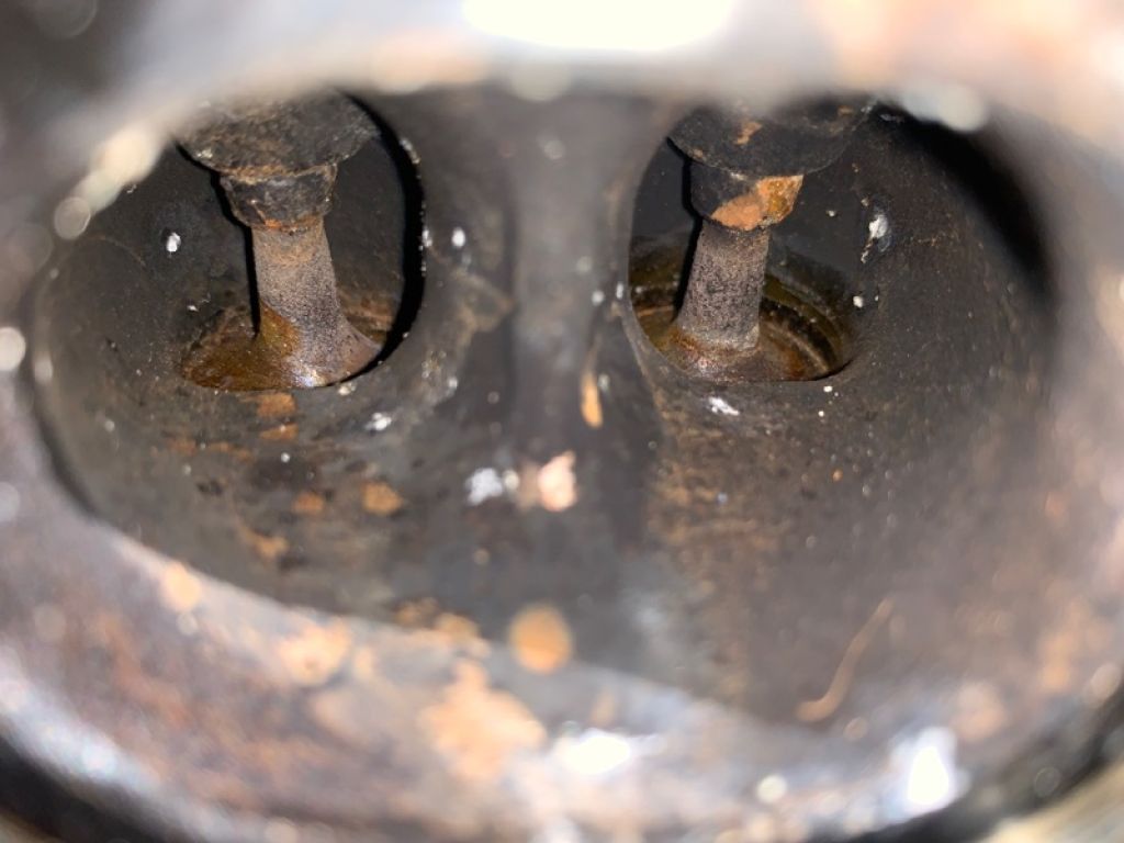 VQ35HR | Двигатель на запчасти ( под ремонт ) INFINITI G25/G35/G37/Q40 06-14 - Фото 22