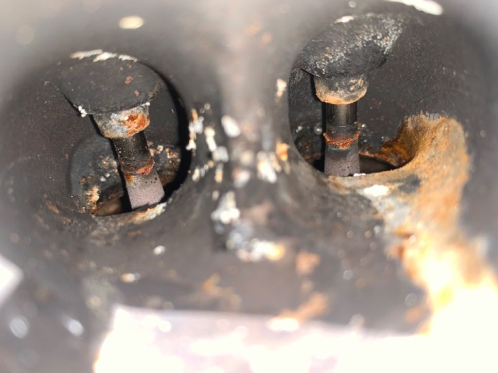 VQ35HR | Двигатель на запчасти ( под ремонт ) INFINITI G25/G35/G37/Q40 06-14 - Фото 23