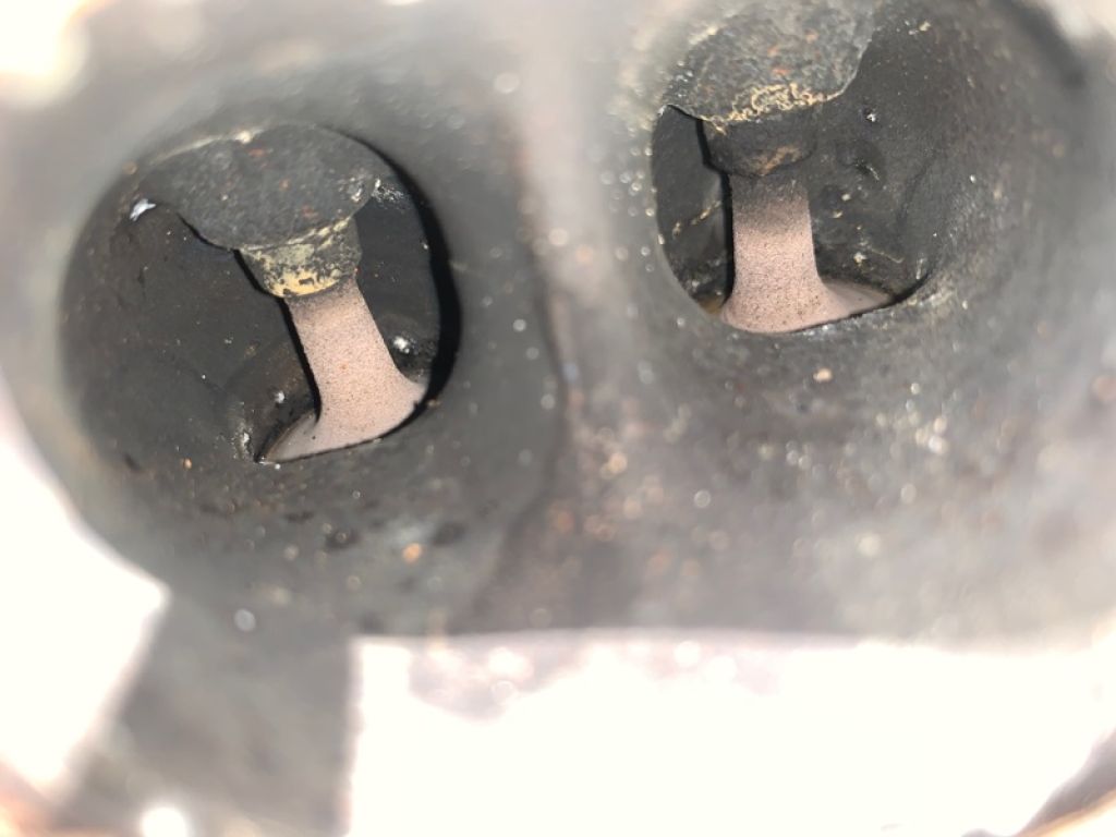 VQ35HR | Двигатель на запчасти ( под ремонт ) INFINITI G25/G35/G37/Q40 06-14 - Фото 24