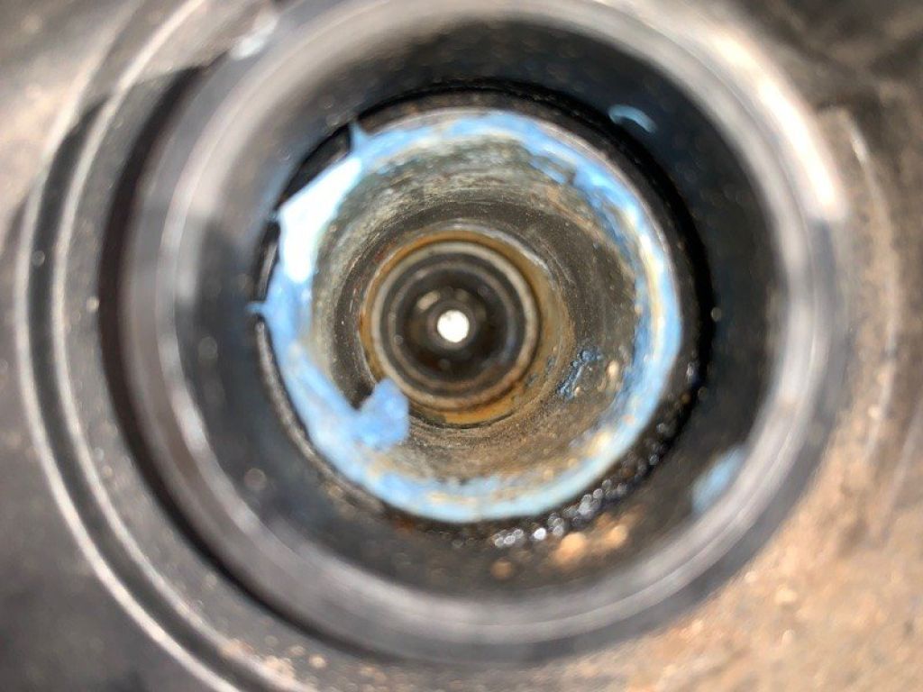 VQ35HR | Двигатель на запчасти ( под ремонт ) INFINITI G25/G35/G37/Q40 06-14 - Фото 25