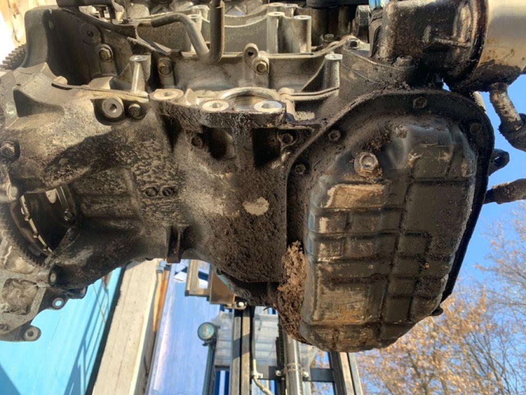 VQ35HR | Двигатель на запчасти ( под ремонт ) INFINITI G25/G35/G37/Q40 06-14 - Фото 26