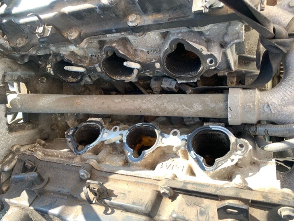 VQ35HR | Двигатель на запчасти ( под ремонт ) INFINITI G25/G35/G37/Q40 06-14 - Фото 27