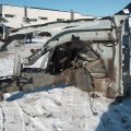 958 501 991 00 | Чверть кузова передня лів. PORSCHE CAYENNE 10-18 - Прев'ю 2