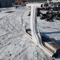 G6570-3LMMC | Центральная стойка кузова прав. NISSAN NV200 USA 13- - Превью 2