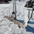 G6570-3LMMC | Центральная стойка кузова прав. NISSAN NV200 USA 13- - Превью 5