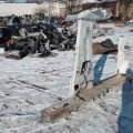G6570-3LMMC | Центральная стойка кузова прав. NISSAN NV200 USA 13- - Превью 6