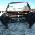 8A8Z-74025A01-A | передня частина FORD FLEX 08-19