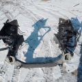 5115402AH | Панель передняя JEEP COMPASS 06-16