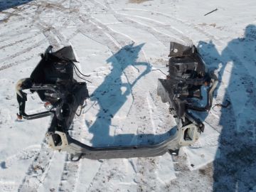 Панель передня JEEP COMPASS 06-16