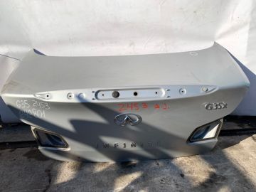 Кришка багажника INFINITI G25/G35/G37/Q40 06-14