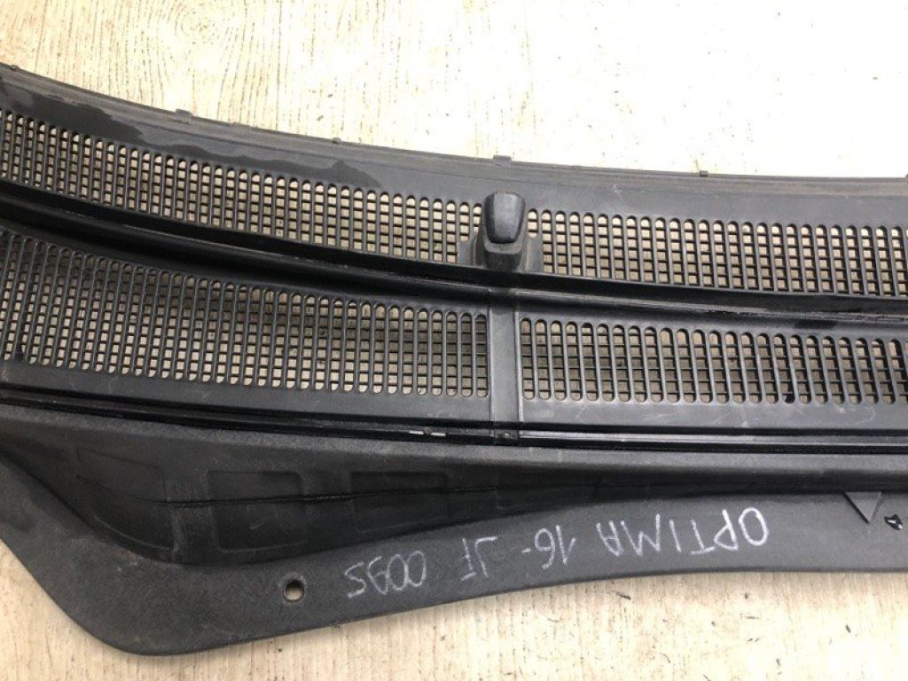 86150-D5000 | Пластик под лобовое стекло / Жабо KIA OPTIMA JF 15-20 - Фото 3