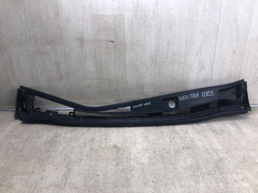 66862-3SG0A | Пластик під лобове скло / Жабо NISSAN SENTRA B17 12-21