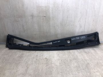 Пластик під лобове скло / Жабо NISSAN SENTRA B17 12-21