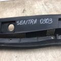 66862-3SG0A | Пластик під лобове скло / Жабо NISSAN SENTRA B17 12-21 - Прев'ю 4