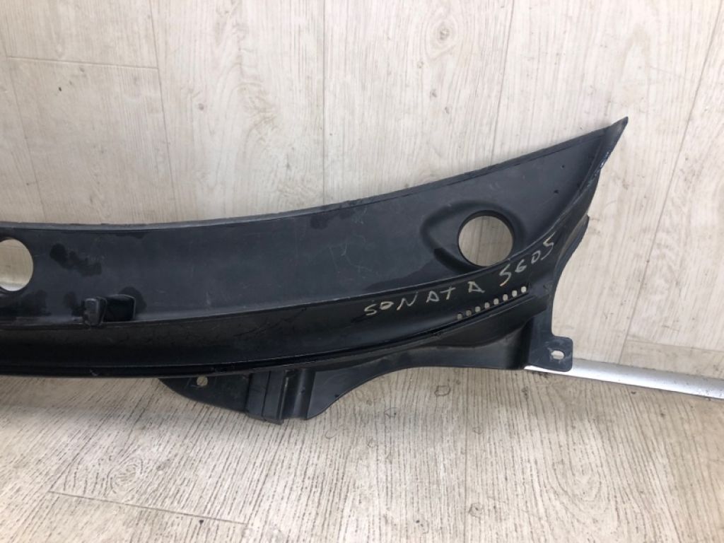 86150-C2000 | Пластик под лобовое стекло / Жабо HYUNDAI SONATA LF 2014- - Фото 5