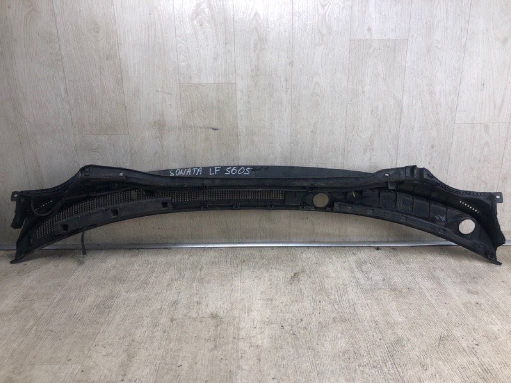 86150-C2000 | Пластик под лобовое стекло / Жабо HYUNDAI SONATA LF 2014- - Фото 6