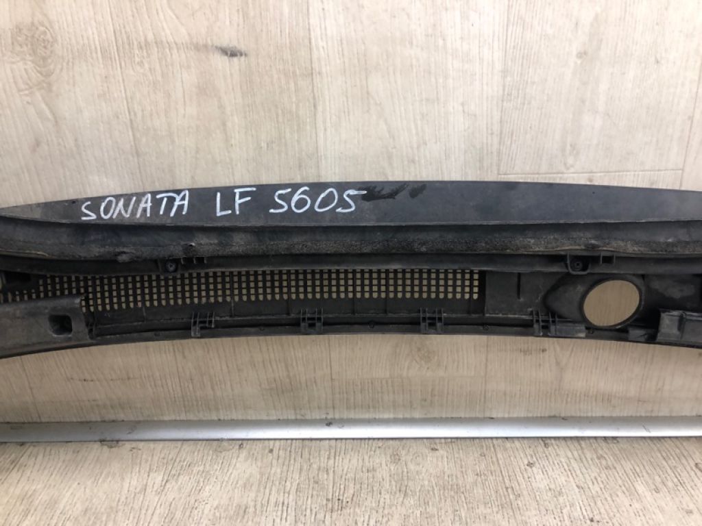 86150-C2000 | Пластик под лобовое стекло / Жабо HYUNDAI SONATA LF 2014- - Фото 8