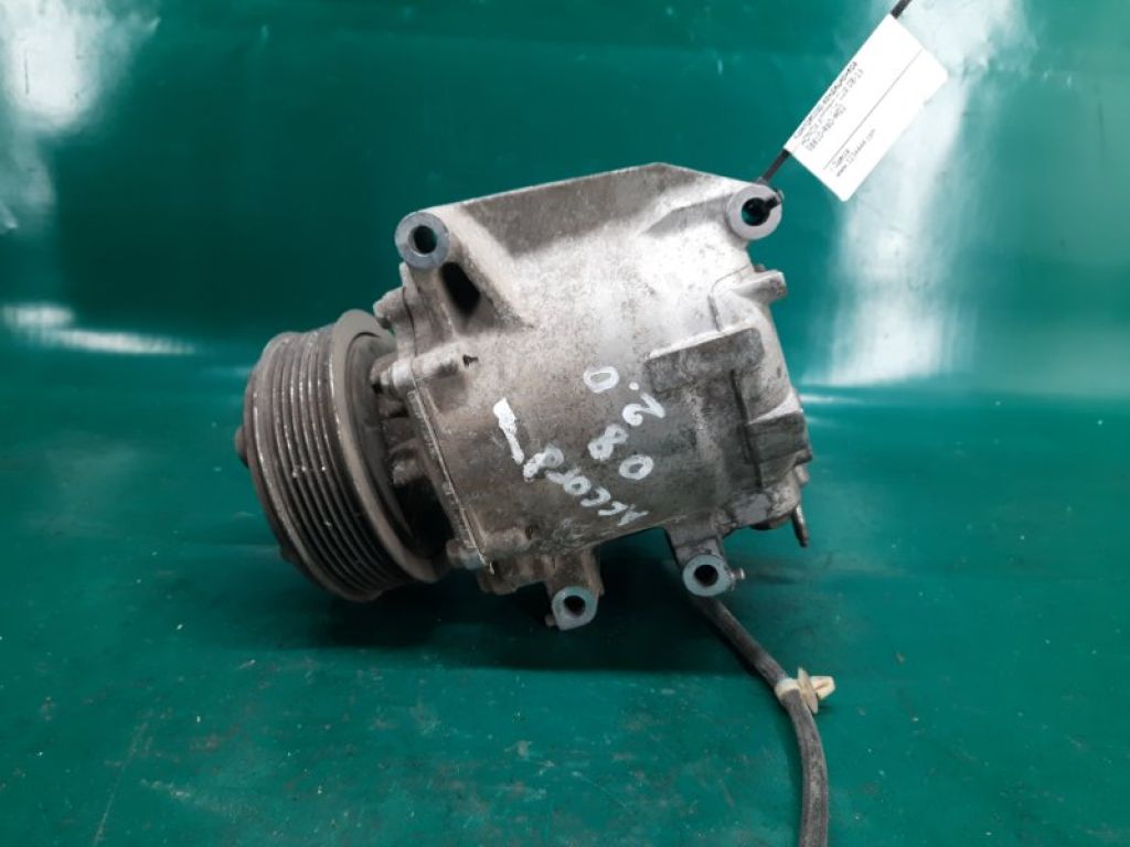 38810-R60-W02 | Компресор кондиціонера HONDA ACCORD CU8 08-13 - Фото 5