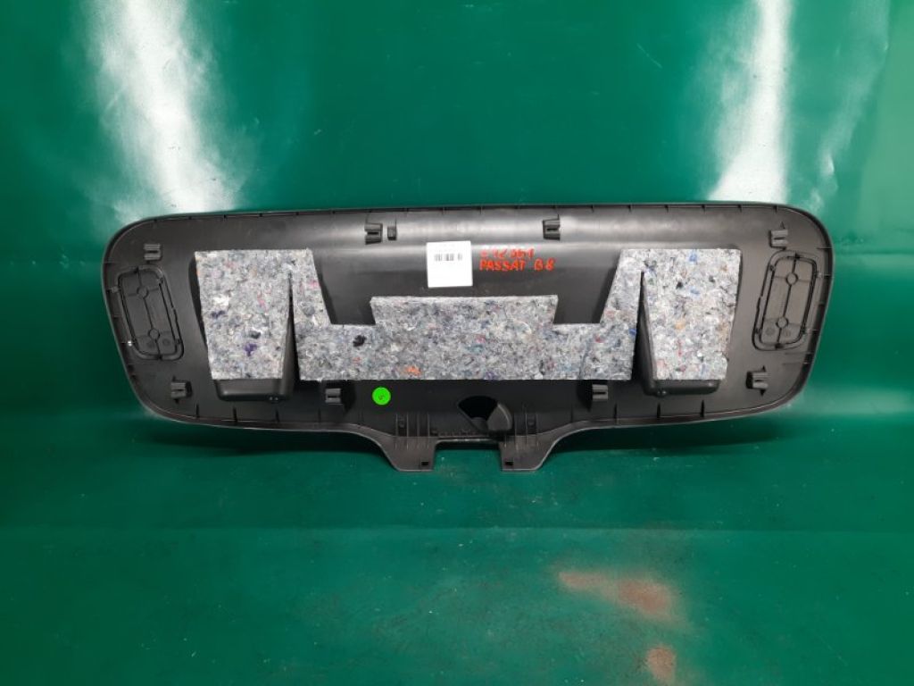 561 867 605 D | Обшивка крышки багажника VOLKSWAGEN PASSAT B8 14- - Фото 6