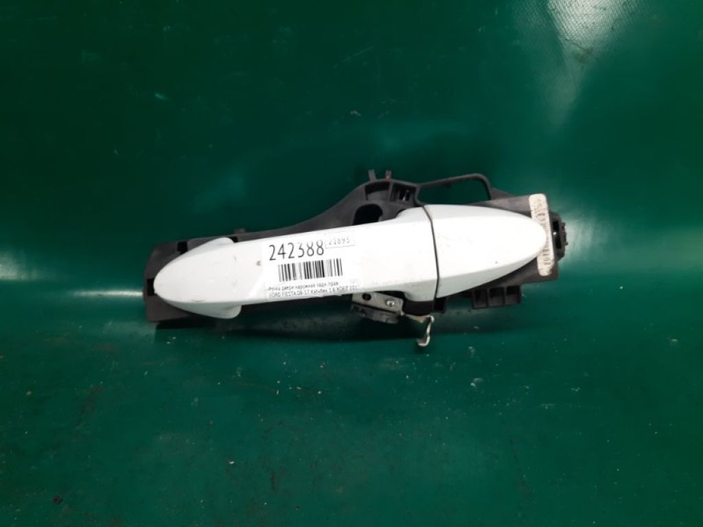 DE8Z-5422404-BA | Ручка двері зовнішня задн. прав. FORD FIESTA 08-17