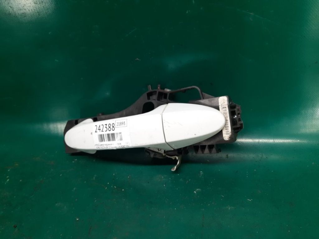 DE8Z-5422404-BA | Ручка двері зовнішня задн. прав. FORD FIESTA 08-17 - Фото 3