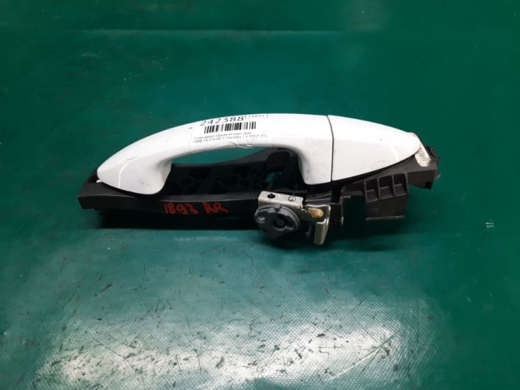 DE8Z-5422404-BA | Ручка двері зовнішня задн. прав. FORD FIESTA 08-17 - Фото 4