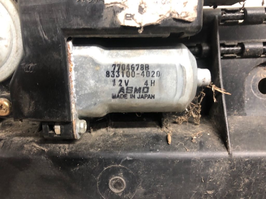 833100-4020 | Люк MAZDA CX-9 06-16 - Фото 3