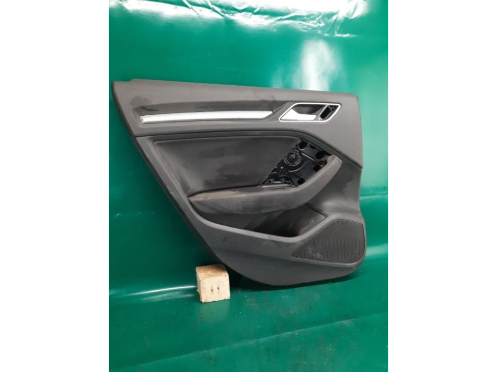 8V5 867 303 J WFA | Карта дверей задн. лів. AUDI A3 (8V) 12–17 - Фото 3